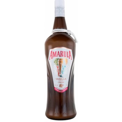 Amarula Vanilla Spice cream 1 l (holá láhev)