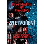 Five Nights at Freddy 2: Znetvoření - Cawthon Scott – Hledejceny.cz