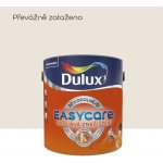 Dulux EasyCare 2,5 l převážně zataženo – Hledejceny.cz