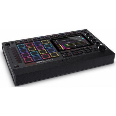 Akai MPC Live III – Zboží Živě