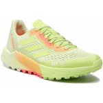 adidas Terrex Agravic Flow 2.0 GTX almost lime/pulse lime/turbo zelená – Hledejceny.cz