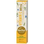 Revital Botanicals Vitamin C 500 mg 20 šumivých tablet – Hledejceny.cz