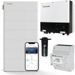 Growatt Set střídače SPH10000TL3 BH-UP + ARK-2.5H-A1 12.80 kWh – Sleviste.cz