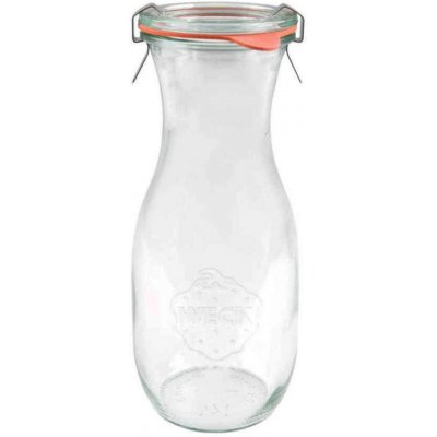 Weck Láhev na šťávu 1062ml – Hledejceny.cz