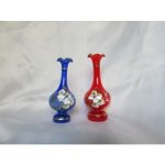 Vázička - smalt větší, 13 cm/M,Č Pafko, Železný Brod – Hledejceny.cz