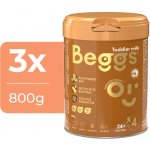 Beggs 4 3 x 800 g – Zboží Mobilmania