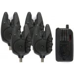 Fox RX+ Micron 4 Rod Presentation Set Sada hlásičů s příposlechem Černá – Zboží Dáma