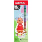 Kores Pastel 10 pastelových barev 20g – Sleviste.cz