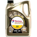 Total Quartz 9000 Energy 0W-30 5 l – Sleviste.cz