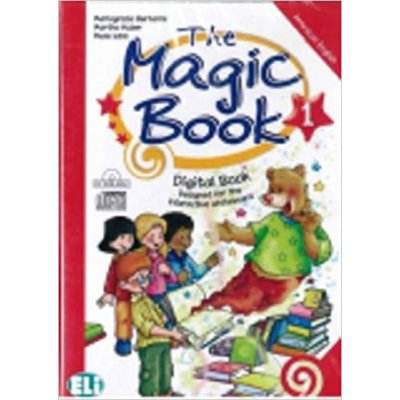 THE MAGIC BOOK 1-2 TEACHER´S GUIDE - BERTARINI, M., HUBER, M... – Zboží Mobilmania
