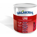Balakryl Uni Lesk 0,7 kg červený – Sleviste.cz