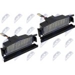 NTY LED Osvětlení SPZ Mazda 2 MK3(DJ/DL) 2016-2022 MX-5 2016-2022 (D09H51270A) – Hledejceny.cz
