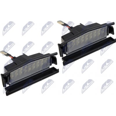 NTY LED Osvětlení SPZ Mazda 2 MK3(DJ/DL) 2016-2022 MX-5 2016-2022 (D09H51270A) – Hledejceny.cz