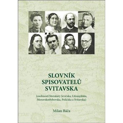 Slovník spisovatelů Svitavska - Milan Báča