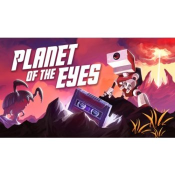 Planet of the Eyes