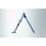 Geze TS 2000 V BC/TS 4000 samotné ramínko s vyp. aretací stříbrné – Zbozi.Blesk.cz