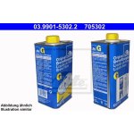 ATE G Brzdová kapalina DOT 3 1 l – Zbozi.Blesk.cz