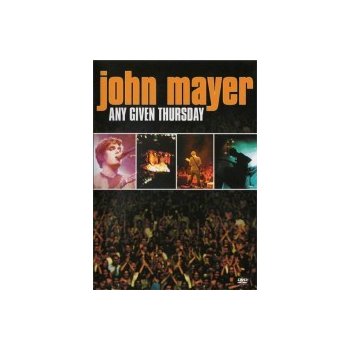 Mayer John - Any Given Thursday DVD