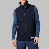 Pánská vesta Helly Hansen outdoorová vesta Paramount Softshell navy