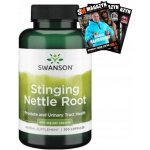 Swanson Stinging Nettle Extrakt z kopřivy 500 mg 100 kapslí – Zbozi.Blesk.cz