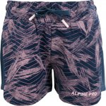 Alpine Pro Levo dívčí šortky tmavě modrá – Hledejceny.cz