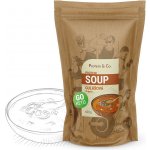 Protein&Co. Keto proteinová polévka Gulášová polévka 600 g – Zbozi.Blesk.cz