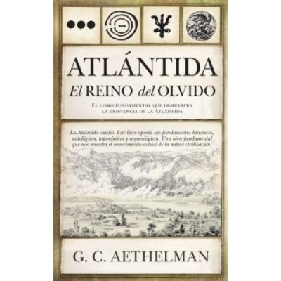 Atlantida Aethelman G. C.Paperback