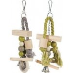 BANJO L dřevěná Zolux – Zboží Mobilmania