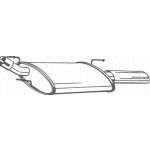 Bosal BS 154-327 – Hledejceny.cz