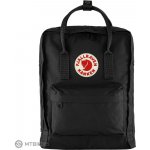 Fjällräven Kånken černá 16 l