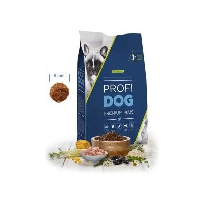 Profidog Premium Plus Mini Puppy 2 x 12 kg – Hledejceny.cz