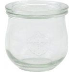 Westmark sklenice zavařovací Weck MINI-TULPENGLAS víčko 80 mm x 370ml – Hledejceny.cz