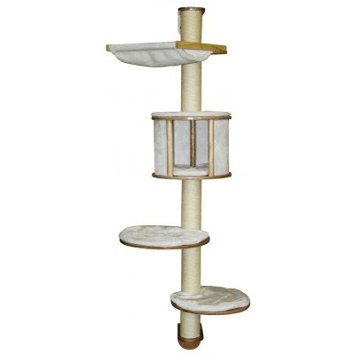 Kerbl nástěnné škrabadlo DOLOMIT 168 x 75 cm – Sleviste.cz