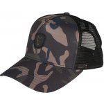 Fox Kšiltovka Camo Trucker hat – Zboží Dáma