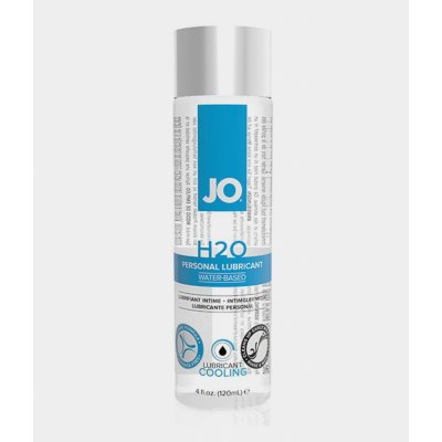 System Jo H2O Cool 120 ml – Zboží Mobilmania