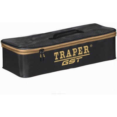 Traper Kontejner GST PVC černý 46x14x10cm – Zbozi.Blesk.cz