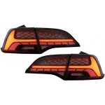 KITT LED zadné svetlá vhodné pre Tesla Model 3 (2017-2022) Model Y (2020-2022) s dynamickými natáčacími svetlami | Zboží Auto