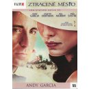 Ztracené město DVD