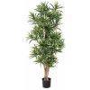 Květina Luxusní umělá palma DRACAENA REFLEXA, 150 cm