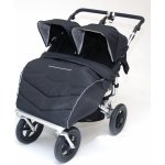 EasyWalker Duo Black edition – Zboží Dáma