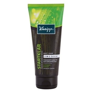 Kneipp sprchový gel 2 v 1 Síla energie 200 ml