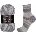 Vlna Hep Bamboo Socks - ponožková příze - složení vlna 75% a 25% bambusová viskoza Barva: 7910 – Zboží Dáma