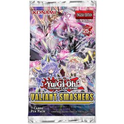 Konami Yu-Gi-Oh Valiant Smashers Booster