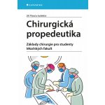 Chirurgická propedeutika: Základy chirurgie pro studenty lékařských fakult - Jiří Páral, kolektiv a – Hledejceny.cz