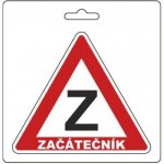 Compass Samolepka ZAČÁTEČNÍK (105 x 120 mm), 34491 – Zbozi.Blesk.cz