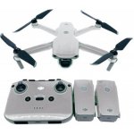 STABLECAM MAVIC AIR 2 - Sada nálepek Fluorescent Silver 1DJ2658 – Zboží Živě