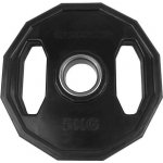 TUNTURI Kotouč olympijský pogumovaný 2,5 kg 50 mm – Hledejceny.cz