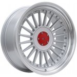 Racing Line 7307F 8x17 5x120 ET20 silver polished rim – Hledejceny.cz