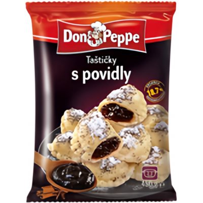 Don Peppe taštičky s povidly 1 kg