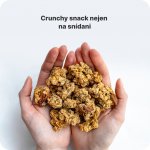 Vilgain Granola ultimátní čokoláda 400 g – Sleviste.cz